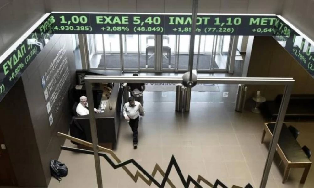 ΧΑ: Η εμφάνιση ζήτησης από εταιρικά αποτελέσματα έφερε...το +0,85%
